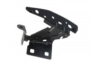 Suport fixare aripa Fata Dreapta potrivit CITROEN C3 I, C3 II, DS3 1.0-1.6D 02.02- - Img 2