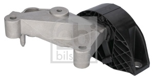 Suport motor spate Stanga, cauciuc-metal potrivit DACIA LOGAN II, LOGAN MCV II, SANDERO II; RENAULT CAPTUR I, CLIO IV, CLIO IV/HATCHBACK, CLIO IV/KOMBI, LOGAN II 0.9/0.9LPG 10.12- - Img 2