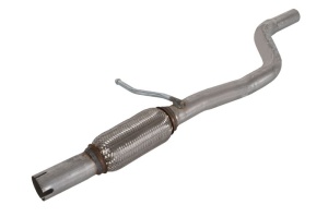 Teava esapament Mijloc (lungime:780mm) potrivit FIAT SEICENTO / 600 1.1 01.98-01.10 - Img 1