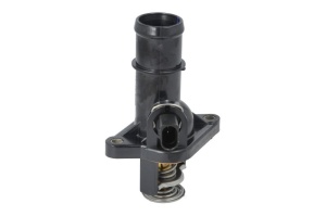 Termostat lichid racire (105°C) potrivit AUDI A3; SEAT LEON, TOLEDO II; SKODA OCTAVIA I; VW BORA, BORA I, GOLF IV, GOLF V, POLO, POLO III CLASSIC 1.6 12.95-12.10 - Img 2