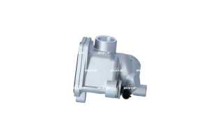 Termostat lichid racire (87°C, cu carcasa) potrivit MERCEDES C (CL203), C T-MODEL (S203), C (W203), E T-MODEL (S211), E (W211), SPRINTER 2-T (B901, B902), SPRINTER 3,5-T (B906) 2.0D-2.7D 02.99- - Img 4