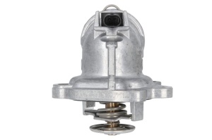 Termostat lichid racire (87°C, in carcasa) potrivit MERCEDES C T-MODEL (S203), C T-MODEL (S204), C (W203), C (W204), CLK (A209), CLK (C209), CLS (C219), E T-MODEL (S211) 3.0D 01.05-06.15 - Img 3