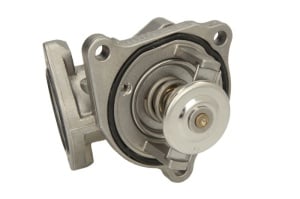 Termostat lichid racire (87°C, in carcasa) potrivit MERCEDES SPRINTER 3,5-T (B906), SPRINTER 3-T (B906), SPRINTER 4,6-T (B906), SPRINTER 5-T (B906) 3.0D 06.06-12.18 - Img 2