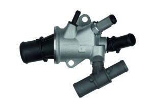 Termostat lichid racire (88°C, in carcasa) potrivit FIAT DOBLO, DOBLO/MINIVAN 1.9D 10.01- - Img 2