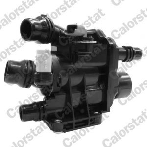 Termostat lichid racire (97°C, cu carcasa) potrivit DS DS 3, DS 4 II; CITROEN BERLINGO, BERLINGO/MINIVAN, C3 / C3 ORIGIN III, C3 AIRCROSS II, C4 CACTUS, C4 III, C4 PICASSO II, C4 SPACETOURER 1.2 01.13- - Img 3