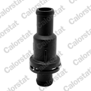 Termostat sistem racire (75°C, in carcasa) potrivit AUDI A3, TT; SEAT ALHAMBRA, ALTEA XL, LEON; SKODA OCTAVIA II, SUPERB II; VW BEETLE, CC B7, EOS, GOLF PLUS V, GOLF V 1.4-2.5 02.04-12.22 - Img 3
