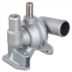 Termostat sistem racire (80°C, in carcasa) potrivit JEEP CHEROKEE 2.5D/2.8D 09.01-01.08 - Img 4
