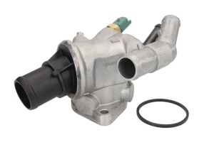 Termostat sistem racire (88°C, in carcasa) potrivit FIAT IDEA, PUNTO 1.9D 06.03- - Img 1
