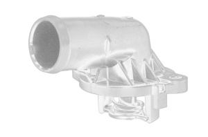 Termostat sistem racire (95°C, in carcasa) potrivit CHRYSLER 300C; DODGE CHALLENGER, CHARGER 3.6 01.11- - Img 1