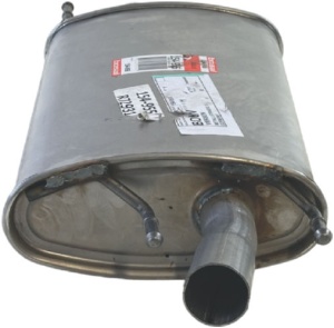 Toba finala esapament potrivit FORD FIESTA IV; MAZDA 121 III, 121 III/HATCHBACK 1.25/1.3 08.95-04.03 - Img 3