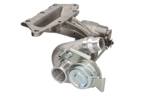 Turbocompresor (Nou) potrivit DACIA LOGAN II, LOGAN MCV II, SANDERO II; RENAULT CAPTUR I, CLIO IV, CLIO IV/HATCHBACK, CLIO IV/KOMBI; SMART FORFOUR, FORTWO 0.9/0.9LPG 10.12- - Img 1