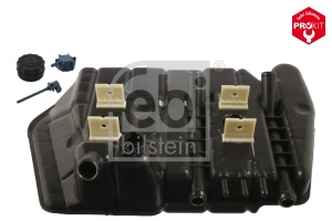 Vas expansiune lichid racire (cu conector, cu senzor de nivel) potrivit DAF 95, 95 XF, XF 105, XF 95 09.87- - Img 2