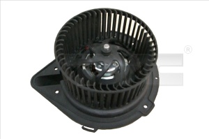 Ventilator habitaclu potrivit AUDI 80 B4, A4 B5, CABRIOLET B3, COUPE B3; VW PASSAT B5.5 1.6-2.8 10.88-05.05 - Img 3
