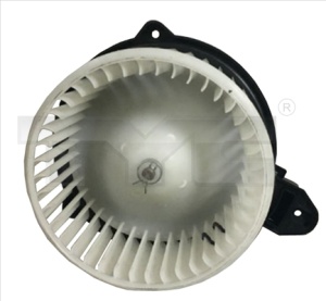 Ventilator habitaclu potrivit AUDI A6 C5, ALLROAD C5 1.8-4.2 01.97-08.05 - Img 3