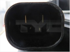 Ventilator radiator (cu carcasa) potrivit BMW X3 (E83) 2.0-3.0 09.03-12.11 - Img 3