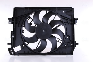 Ventilator radiator (cu carcasa) potrivit DACIA DOKKER, DOKKER EXPRESS/MINIVAN, DUSTER, DUSTER/SUV, LODGY, LOGAN II, LOGAN MCV II, SANDERO II; NISSAN MICRA V; RENAULT CAPTUR I 0.9-1.6LPG 02.08- - Img 3