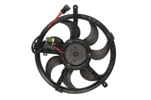 Ventilator radiator (cu carcasa) potrivit MINI (R56), (R57), (R58), (R59), CLUBMAN (R55) 1.6/1.6D 10.06-06.15 - Img 2