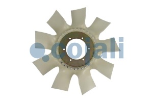Ventilator radiator (diameter 530 mm, numar lame 9) potrivit FENDT - Img 4