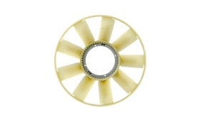 Ventilator radiator (numar lame 9) potrivit DEUTZ FAHR 10000, 6000, 7000, 9000, AGROTRON 6R1100C30-TTCD7.8L06 01.95- - Img 2
