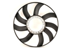 Ventilator radiator potrivit AUDI 100 C4, A6 C4 2.3/2.4D/2.5D 12.90-12.97 - Img 1