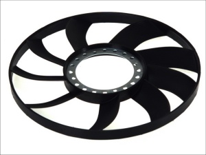 Ventilator radiator potrivit AUDI 100 C4, A6 C4 2.3/2.4D/2.5D 12.90-12.97 - Img 4