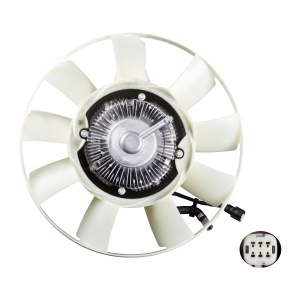 Ventilator radiator potrivit FORD RANGER 2.2D 04.11- - Img 1