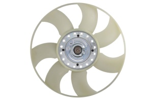 Ventilator radiator potrivit FORD TRANSIT, TRANSIT V363 2.2D/2.4D 04.06- - Img 1