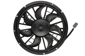 Ventilator radiator potrivit VOLVO 850, S70, V70 I 2.0-2.5D 06.91-12.00 - Img 1