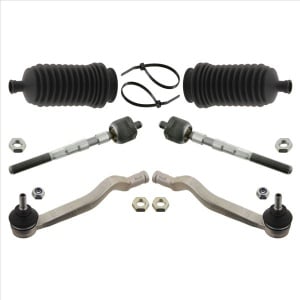 Articulatie axiala cap bara (cu capat) Stanga potrivit DACIA LOGAN, LOGAN EXPRESS, LOGAN II, LOGAN MCV, LOGAN MCV II, SANDERO, SANDERO II; RENAULT LOGAN I, LOGAN II, LOGAN/STEPWAY II 0.9-1.6LPG 09.04- - Img 3
