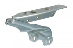 Balama capota motor dreapta crom potrivit AUDI A6 C7, A7 C7 10.10-05.18 - Img 1
