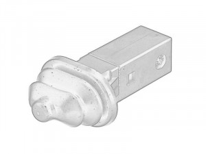 Capac rezervor deflector BMW Seria 1 (E82), 3 (E90), 5 (E60), X3 (E83), X5 (E53), X5 (E70), X6 (E71, E72) 1.6-5.0 intre 2000-2014 - Img 1