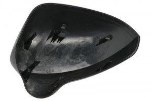 Carcasa / capac oglinda laterala Dreapta negru potrivit SEAT LEON 05.05-08.13 - Img 2
