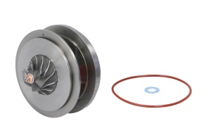 Cartus / CHRA / Core Assy (miez turbo: Aluminiu) potrivit JAGUAR XF I, XF SPORTBRAKE; LAND ROVER DISCOVERY SPORT, FREELANDER 2, RANGE ROVER EVOQUE 2.2D 08.10- - Img 1