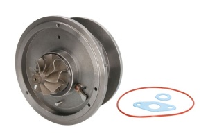 Cartus / CHRA / Core Assy (miez turbo: Aluminiu) potrivit JAGUAR XF I, XF SPORTBRAKE, XJ; LAND ROVER DISCOVERY IV, RANGE ROVER IV, RANGE ROVER SPORT I, RANGE ROVER SPORT II 3.0D/3.0DH 03.09- - Img 2