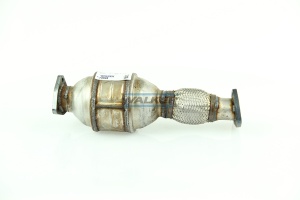 Catalizator EURO 3 potrivit AUDI A4 B6, A4 B7, A6 C6 1.9D/2.0D 06.04-08.11 - Img 2