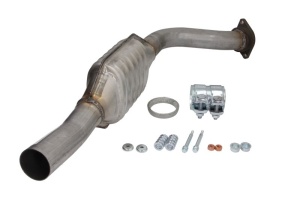 Catalizator EURO 3 potrivit CITROEN C8, EVASION, JUMPY I; FIAT SCUDO, ULYSSE; LANCIA PHEDRA; PEUGEOT 806, 807, EXPERT 2.0D 05.99- - Img 2