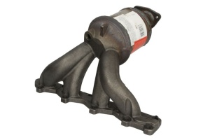 Catalizator EURO 4 potrivit FIAT CROMA; OPEL SIGNUM, VECTRA C, VECTRA C GTS 2.2 04.02-12.10 - Img 2