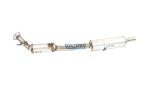 Catalizator EURO 4 potrivit MAZDA 6 1.8 08.02-08.07 - Img 1