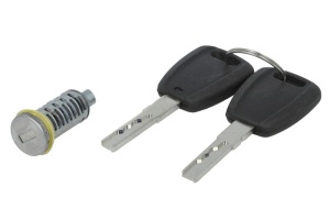 Cilindru inchidere fata stanga/dreapta potrivit FIAT 500, DOBLO I, PANDA 169, PANDA 319, PUNTO II 09.99- - Img 1