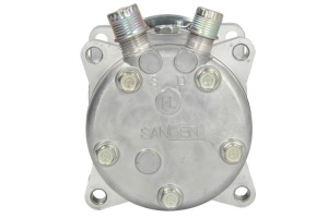 Compresor climatizare potrivit AGCO; CASE; CATERPILLAR; FENDT; VOLVO potrivit VOLVO F 10/260, F 10/280, F 10/300, F 10/320, F 12/320, F 12/320,F 12/330, F 12/360, F 12/370, F 12/400, F 12/400 - Img 3
