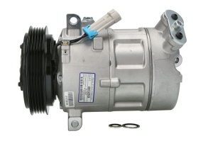 Compresor climatizare potrivit CADILLAC BLS; OPEL ASTRA G, VECTRA B, ZAFIRA A; SAAB 9-3, 9-3X 1.8-2.2 06.00- - Img 1