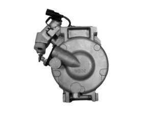 Compresor climatizare potrivit HONDA ACCORD VIII 2.2D 07.08- - Img 2
