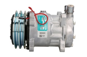 Compresor climatizare potrivit ISUZU TROOPER III; DEUTZ FAHR DX, TOPLINER (4000); JCB FASTRAC 3.0D-D - Img 1