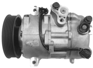 Compresor climatizare potrivit KIA SORENTO II, SORENTO III, SORENTO II/SUV 2.0D/2.2D 11.09-12.20 - Img 1