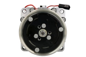 Compresor climatizare potrivit MASSEY FERGUSON 373, 374, 383, 393, 394 - Img 2