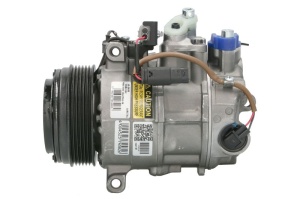 Compresor climatizare potrivit MERCEDES C (C204), C T-MODEL (S204), C (W204), E (A207), E (C207), E T-MODEL (S212), E (W212), SLC (R172), SLK (R172) 2.2D/3.5 08.08- - Img 1