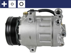 Compresor climatizare potrivit OPEL AGILA, ASTRA G, ASTRA G/KOMBI, CORSA B 1.0/1.2 11.96-12.07 - Img 1