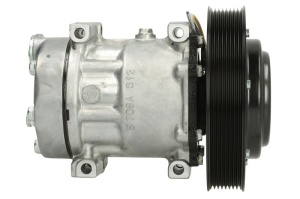 Compresor climatizare potrivit RVI C, K, T; VOLVO FH, FH II, FH16, FM, FM II 08.93- - Img 4