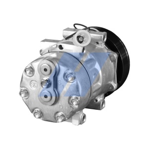 Compresor climatizare potrivit RVI MAGNUM 10.04-04.06 - Img 2