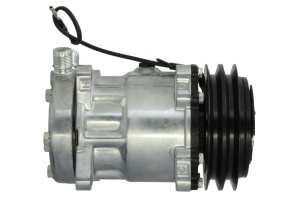 Compresor climatizare potrivit SCANIA 3, 4 01.88-04.08 - Img 4